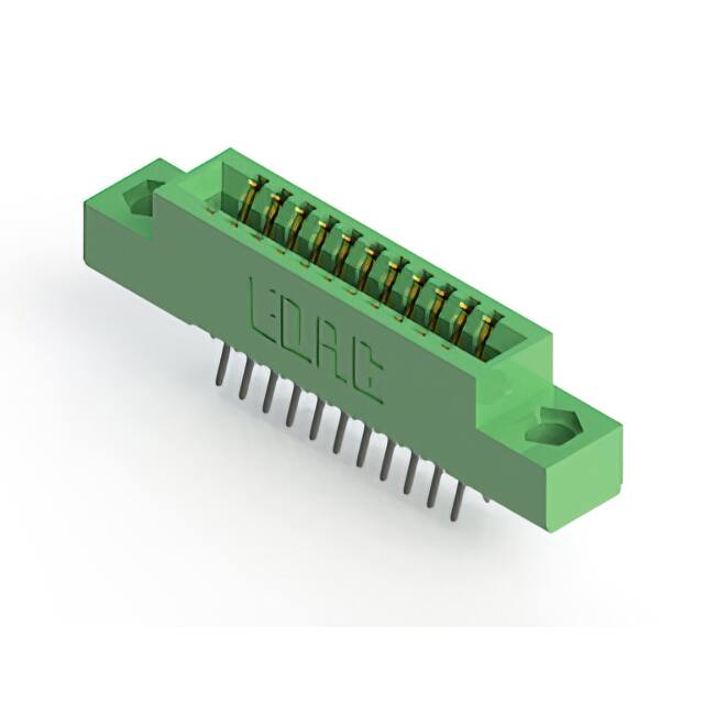 341-022-556-204 EDAC Inc.  Edgeboard Connectors